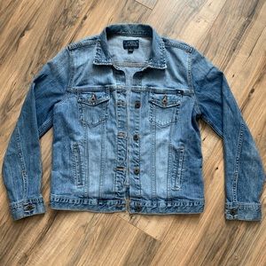 Lucky Brand Denim Jacket